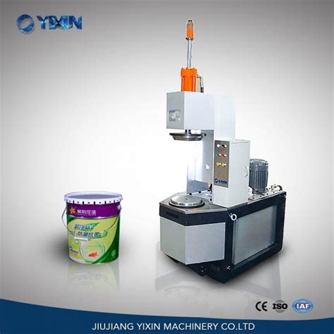 Semi Automatic Tin Can Making Machine Tin Can Making Machine