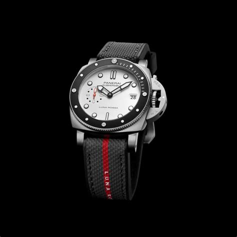 Zegg Cerlati Purchase Panerai Submersible Luna Rossa Limited