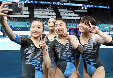 エース宮田笙子の離脱で残る4人がフル回転 体操女子日本代表、パリ五輪で問われる底力 産経ニュース