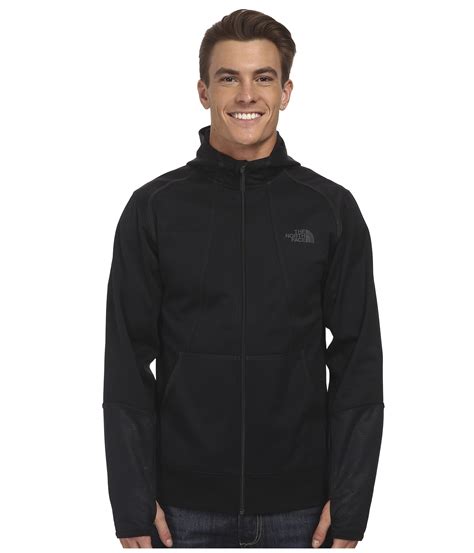 Lyst The North Face Quantum Full Zip Hoodie In Black