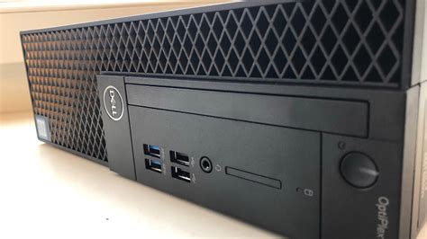 Dell Optiplex 3070 Core 9th I5 Ssd Nvme Intel 256gb Youtube