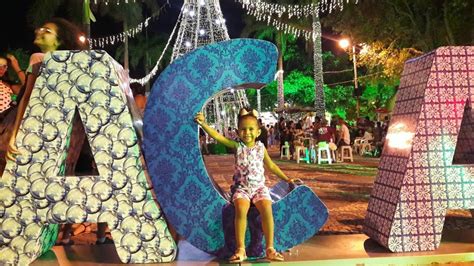 NATAL ILUMINADO ARACAJU 2019 YouTube