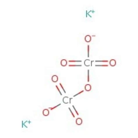 Potassium Dichromate 99 Acs Reagent Thermo Scientific Chemicals