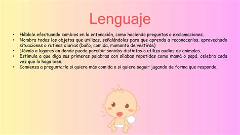 ACTIVIDADES DE ESTIMULACIÓN PARA NIÑOS DE 7 9 MESES PPT