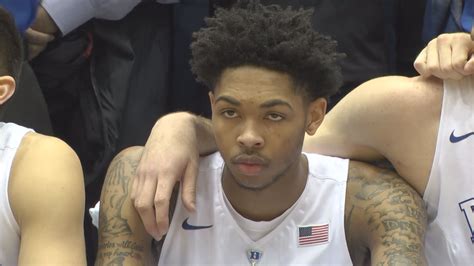 Brandon Ingram Is Focused On College Career For Now