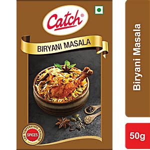 Buy Gm Foods Biryani Masala Online At Best Price Of Rs 110 Bigbasket