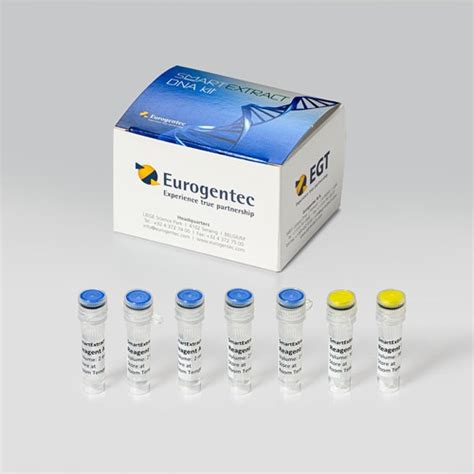 Smartpure Pcr Kit Dna Purification Kit 100 Preps