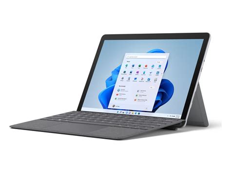 Microsoft Surface Go 3 I38gb128gb Lte 8vh 00012 ซีพียู Intel Core