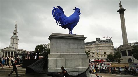 Fourth plinth, Trafalgar Square - Alchetron, the free social encyclopedia