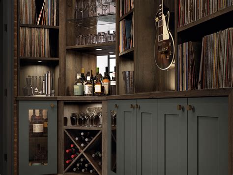 Why Vinyl Rooms Are The Next Big Thing In Interiors