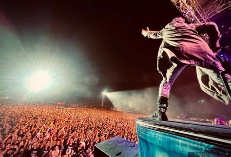 Iron Maiden en Chile 2024 horarios accesos entradas teloneros y más