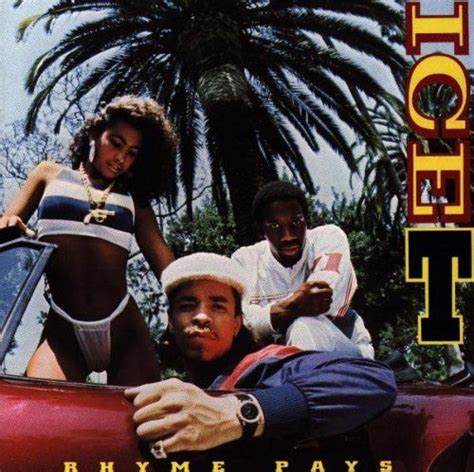 Rhyme Pays Ice T Hip Hop Albums Hip Hop Culture