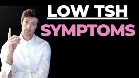 Low TSH Symptoms: 5 Important Causes + Your Next Steps