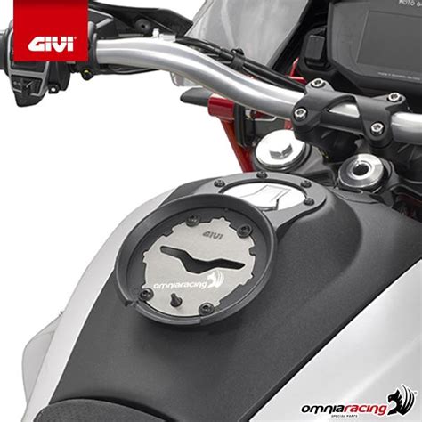 Fitting Flange Givi Tanklock Tank Bag Moto Guzzi V85tt 2019 2022