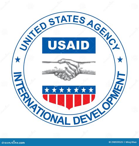 USAID Logo Vector Illustration | CartoonDealer.com #298939525