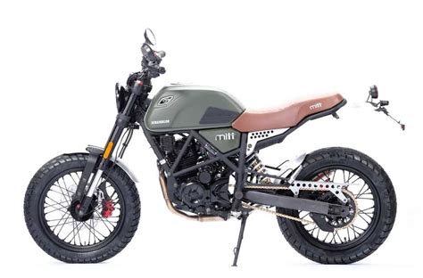 Mitt Scrambler Ds Silves Olx Portugal