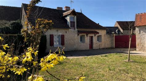 Ufer Von Gartempe Tourismus Vienne