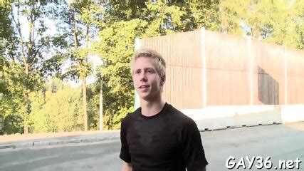 Tight Gay Anal Is Fucked