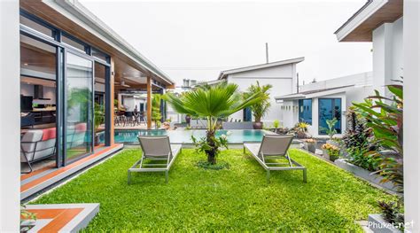 Contemporary Standalone Pool Villa In Layan 3 Beds3 Baths Phuket