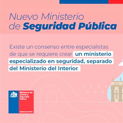 En Mayo Gobierno Ingresará Indicación Para Dar Vida A Proyecto De Ley