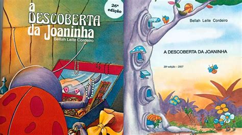 Historinha Infantil Para Dormir A Descoberta Da Joaninha Historias