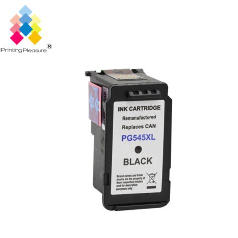 Remanufactured Canon Xl Bk Ink Cartridge For Pixma Mg2400 Mg2500 Mg2550s Ebay