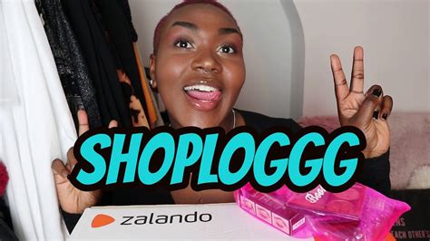 Zalando Makeup Shoplog Hmlc Youtube