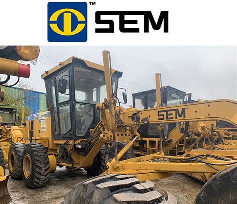 Used Motor Graders For Sale Cat Xcmg Sem Second Hand Motor Grader