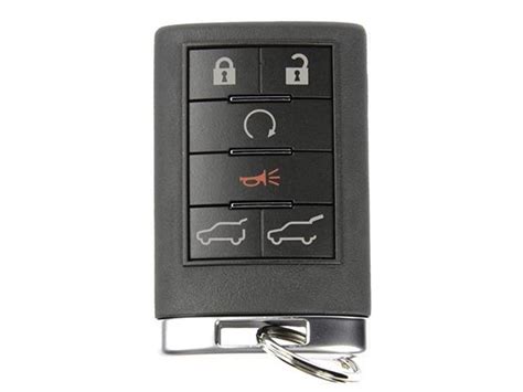 Gm Original Equipment Button Keyless Entry Remote Key Fob