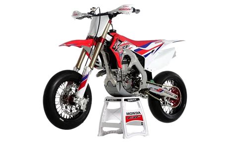 JRat — CRF450R Supermoto