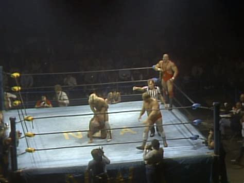 Nwa Starrcade ‘84 The Million Dollar Challenge 11 22 84 Review Arn S Wrestling Reviews