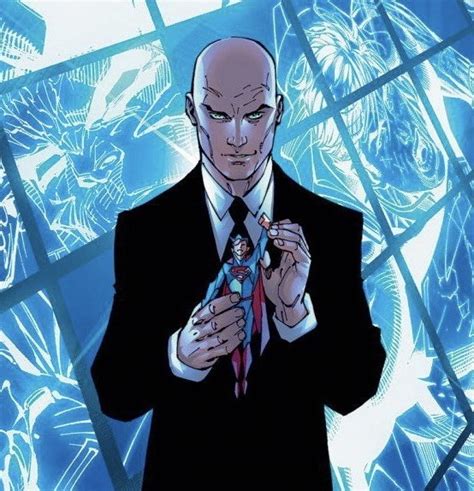 Man Epic On Twitter Lex Luthor Es Uno De Esos Villanos Para M En Los