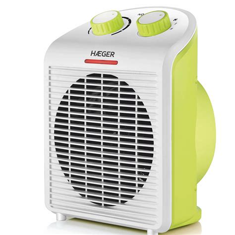 Termoventilador Thermoheat Haeger Branco Haeger La Redoute