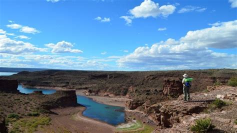 Propuestas Para Realizar Trekking En El Alto Valle De Río Negro Y