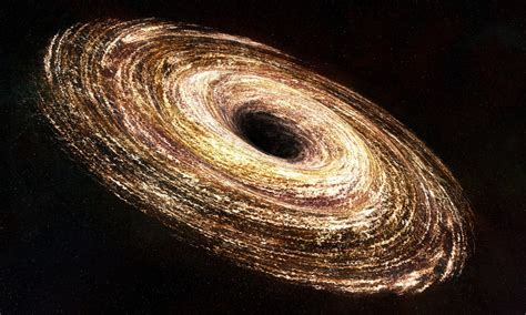 Buchi neri il più misterioso fenomeno dell Universo conosciuto