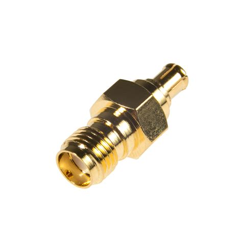 Nooelec Male MCX To Female SMA Adapter