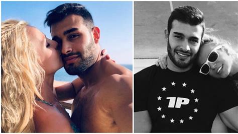 El Novio De Britney Spears Sam Asghari Le Propondr Matrimonio Xoxo