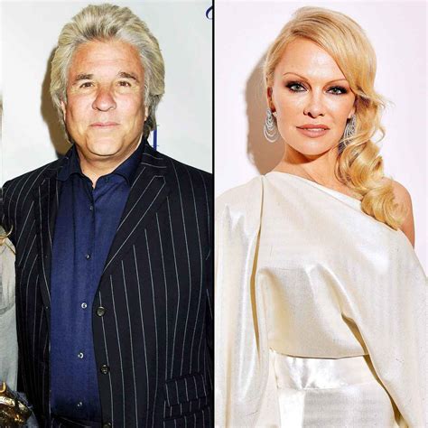 Jon Peters Broke Up With Pamela Anderson Over Text After Wedding Us