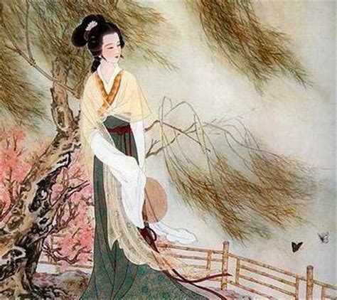 Li Qingzhao A Female Poet Of The Song Dynasty The First Talented