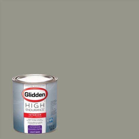 Glidden High Endurance Interior Paint And Primer Driftwood Grey