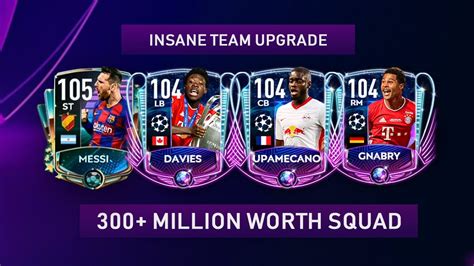 FIFA MOBILE 20 Insane Team Upgrade 131 TO 145 OVR FIFA MOBILE 20