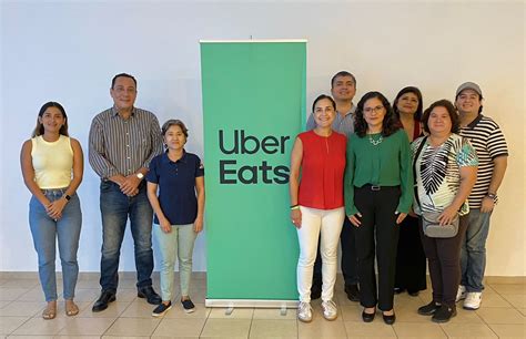 Anuncian Inicio De Operaciones De Uber Eats En Iguala