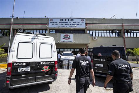 Polícia encontra base de facção na zona leste de SP 04 03 2020 São