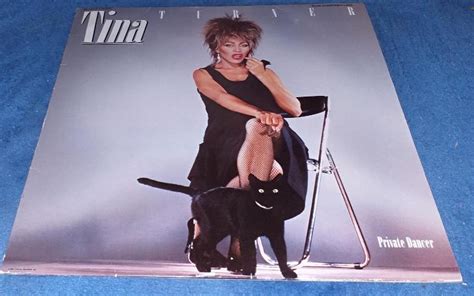 Lp Tina Turner Private Dancer Aukro