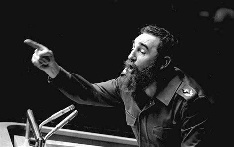 Qué es Revolución discurso de Fidel Castro Desinformémonos