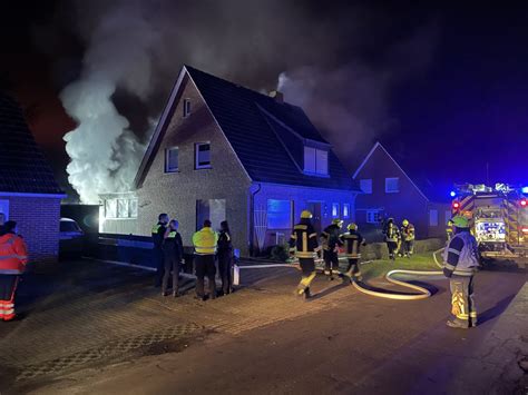 Trockner In Papenburger Einfamilienhaus In Brand Geraten Euro