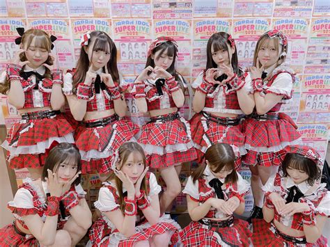 Japan Idol Super Live On Twitter 「japan Idol Super Live 2022」 豊洲pit