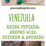 Reina Pepiada Venezuelan Arepas Recipe With Chicken And Avocado