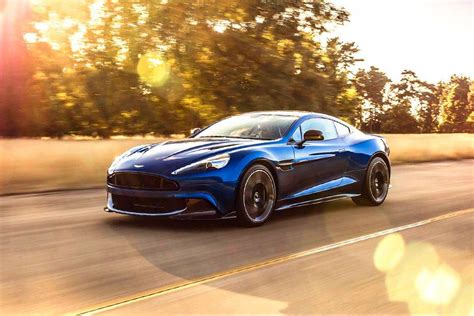 Aston Martin Vanquish Ultimate GT Price List Promos Specs Gallery