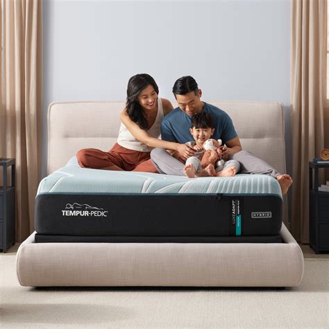 Tempur Pedic Tempur Luxeadapt® Medium Hybrid Mattress 2 0 · Mattress